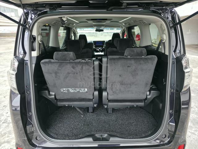 2017 Toyota VELLFIRE 2.5 ZG 3Led GoldenEye PilotSi - 5