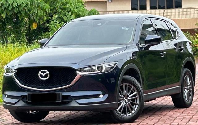 2021 Mazda CX-5 2.0 G GVC GLS (A)FSR MIL 51K - 1