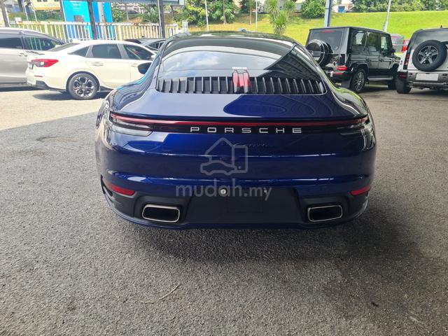 2022 Porsche CARRERA 911 3.0CC JAPAN UNREG INC SST - 4