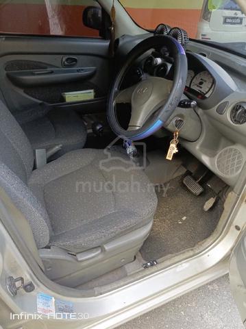 2002 Hyundai ATOS 1.0 GLS (A) - 5
