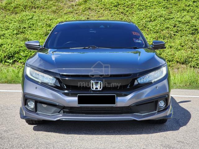 2021 Honda CIVIC 1.5 TC-P FACELIFT FSR HONDA TCP - 3