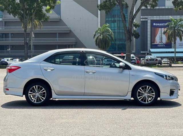 2016 Toyota COROLLA 1.8 ALTIS G MY14 E170 - 4