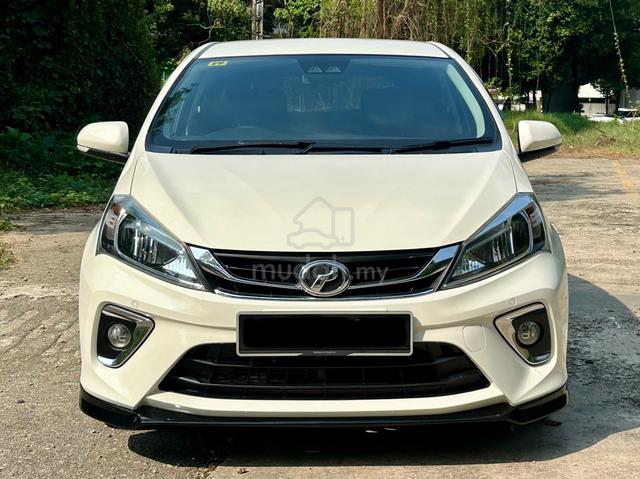 2021 Perodua MYVI 1.5 ADVANCE MY17 M800 D20N (A) - 4