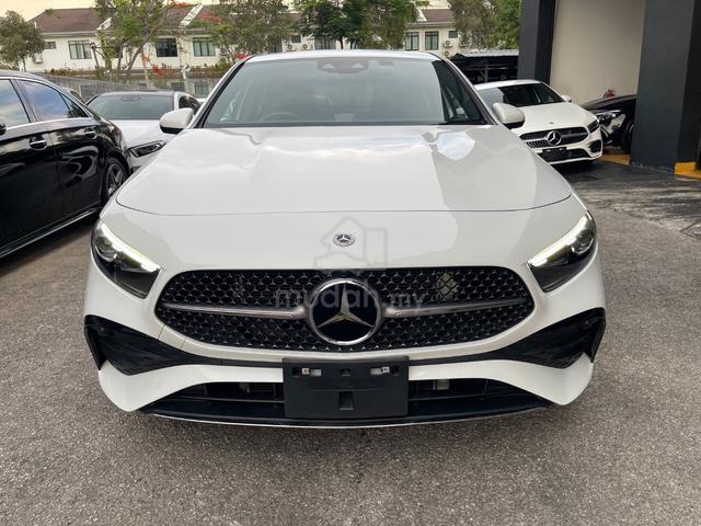 2023 Mercedes Benz A180 1.3 AMG *Merdeka Sale* - 2