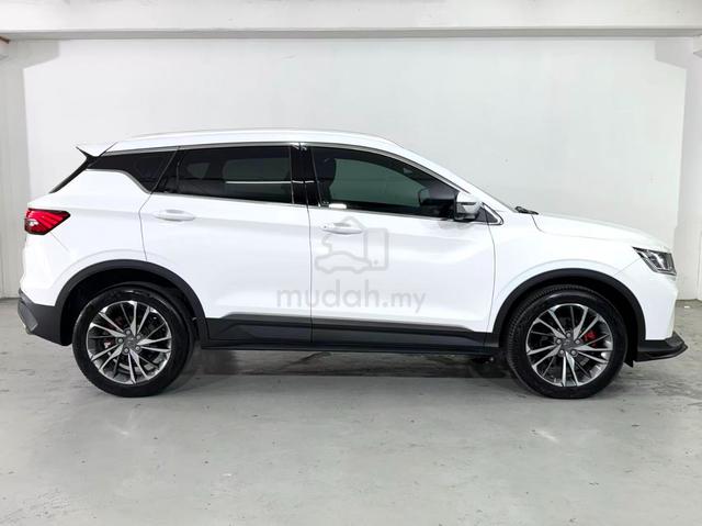 2022 Proton X50 PREMIUM 1.5L (A) UNDER WARRANTY - 4