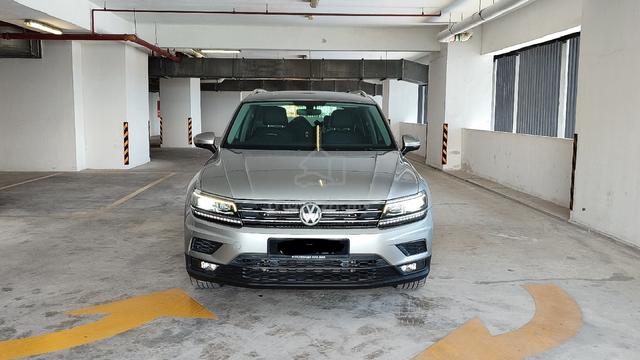 2019 Volkswagen TIGUAN 1.4 TSI HIGHLINE  (A) - 3
