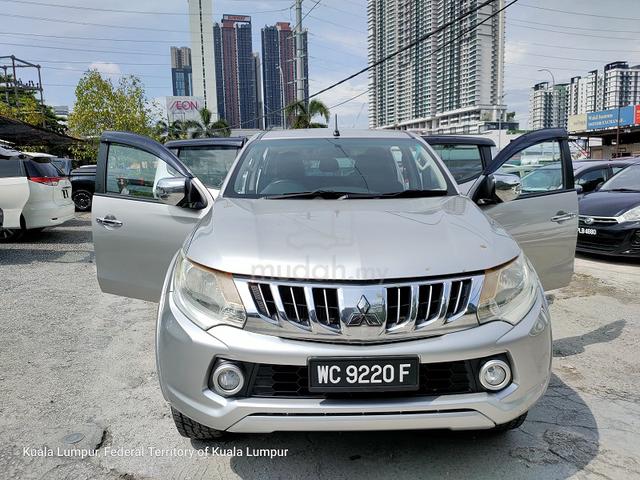 2015 TRITON 2.5 VGT (A)HighLoan, 4x4 Diesel Turbo - 4