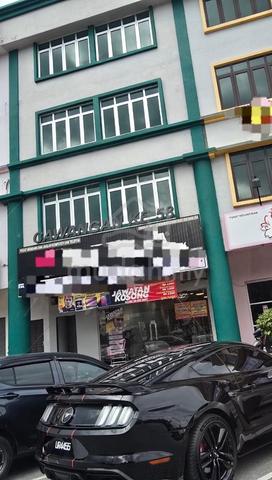 Strategic Location BBN 1