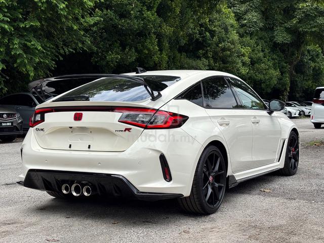 2025 Honda CIVIC 2.0 TYPE R (M) - 3