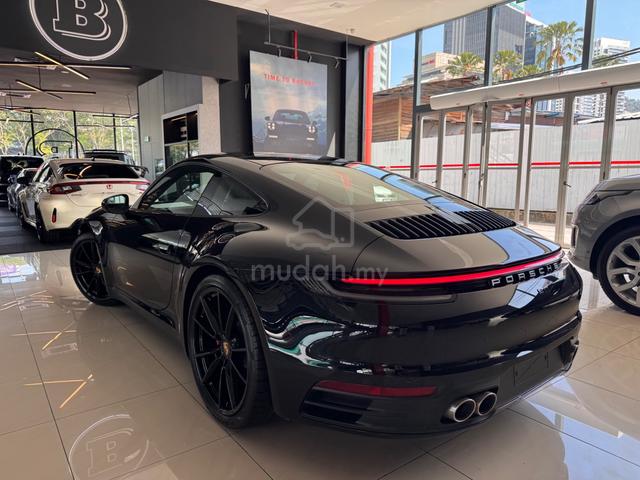 2021 Porsche 911 CARRERA S 3.0L (A) - 5