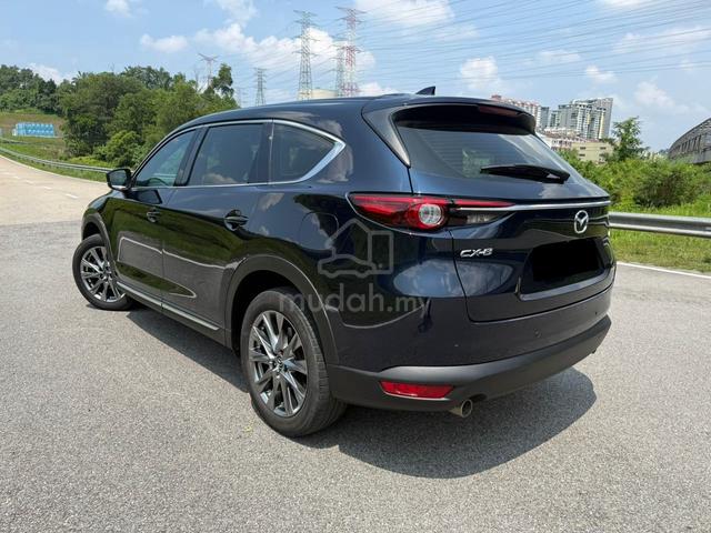 2021 Mazda CX-8 CX8 2.5 HIGH+ FULL SERVICE MAZDA - 3
