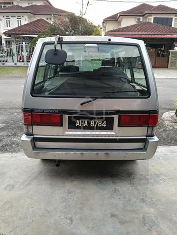 2010 Nissan VANETTE 1.5 AUTHENTIC C22 (M) - 2