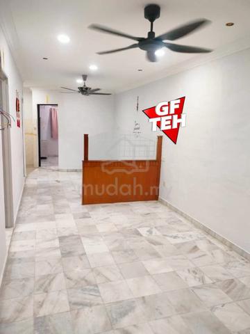 Single Storey Terrace | Taman Impian Indah | Alma 1