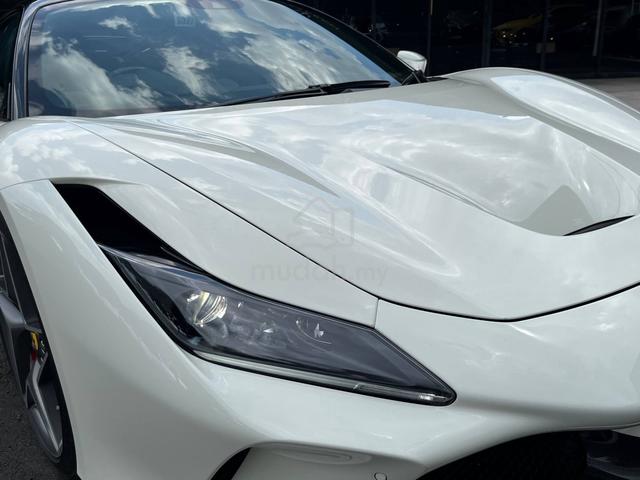 2021 Ferrari F8 TRIBUTO 3.9 Bucket Seat,Lifter - 4