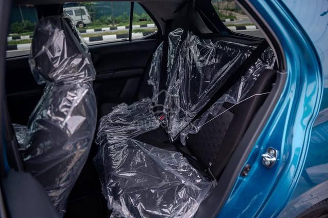 Perodua AXIA 1.0 X (A) 2026 STOK CEPAT - 5