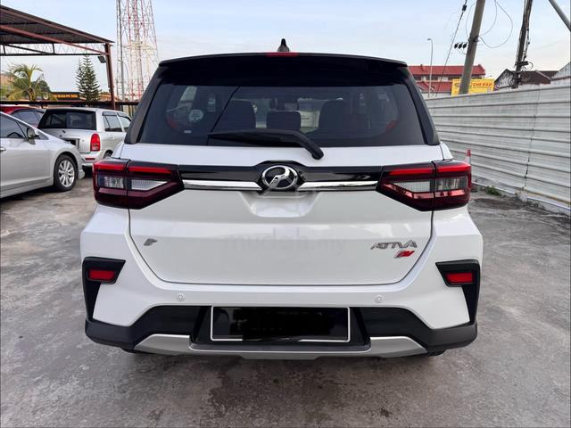 2021 Perodua ATIVA 1.0 AV (A)FULL LOAN BLN - 5