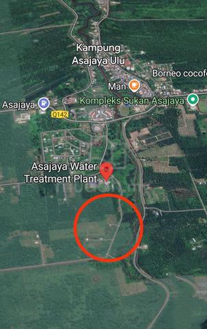 Asajaya Land for sale 1