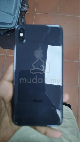 iphone xs max untuk jual  - photo 3 of 4