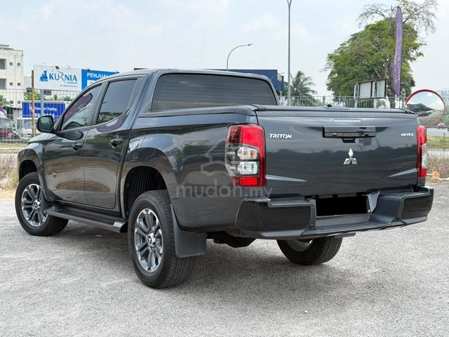 2022 Mitsubishi TRITON 2.4 VGT PREMIUM 4X4 (A) - 2
