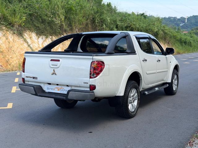 2012 Mitsubishi TRITON 2.5 VGT (A) - 3