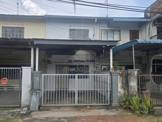 Double Storey Medium Cost House for Rent / Sale 1