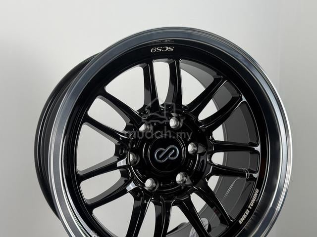 NEW 18 Enkei SC59 Rim Hilux Ranger Triton DMax - photo 6 of 6