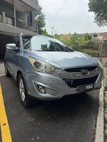 2011 Hyundai Tucson 2.0 High Spec – Nice No 2662 - 1