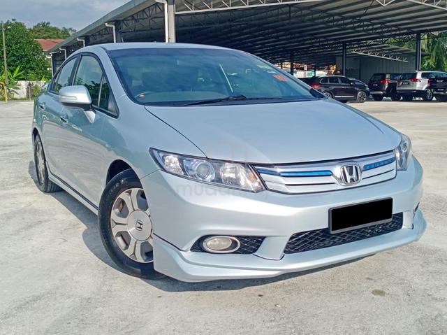 Honda CIVIC 1.5 (A)  (HYBRID) - 3