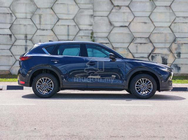 2018 Mazda CX-5 2.0 GLS FACELIFT (A) - 4