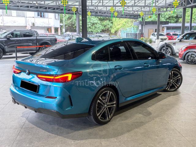 Bmw 218i M SPORT GRAN COUPE 1.5L (A) 50K KM U/WRTY - 2