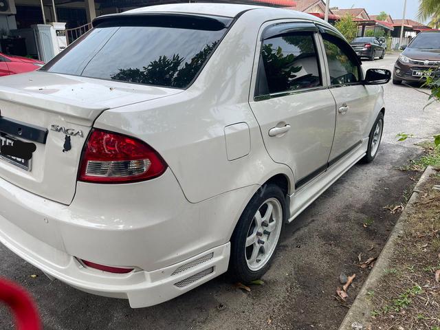 2012 Proton SAGA 1.3 FL (A) - 2