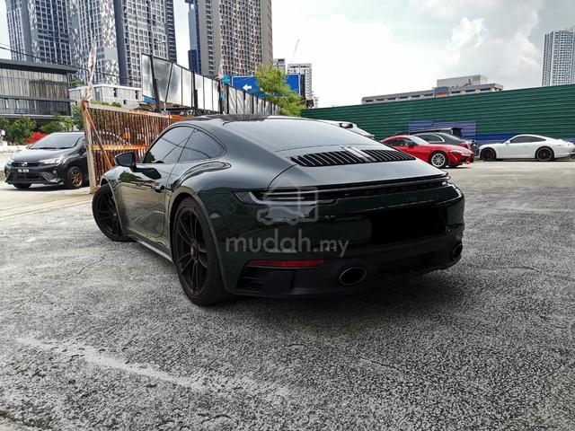 2021 Porsche 911 CARRERA 4 GTS 3.0 FULL SPEC - 3