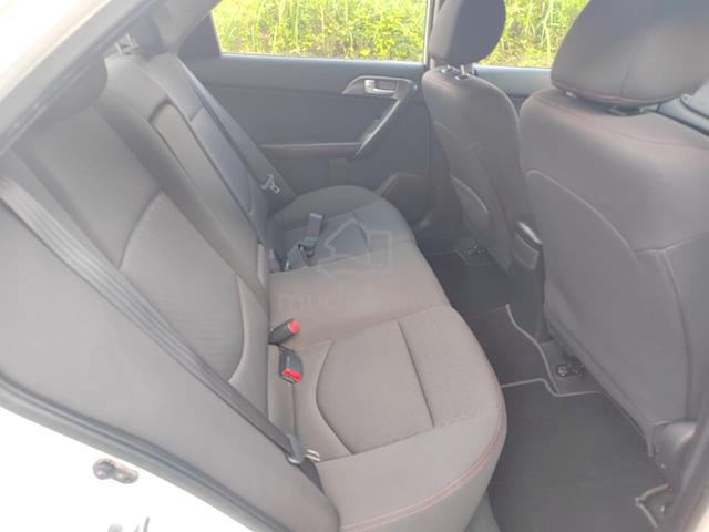 Kia Forte 1.6 (A) - 2011 TIP TOP CONDITION - 5