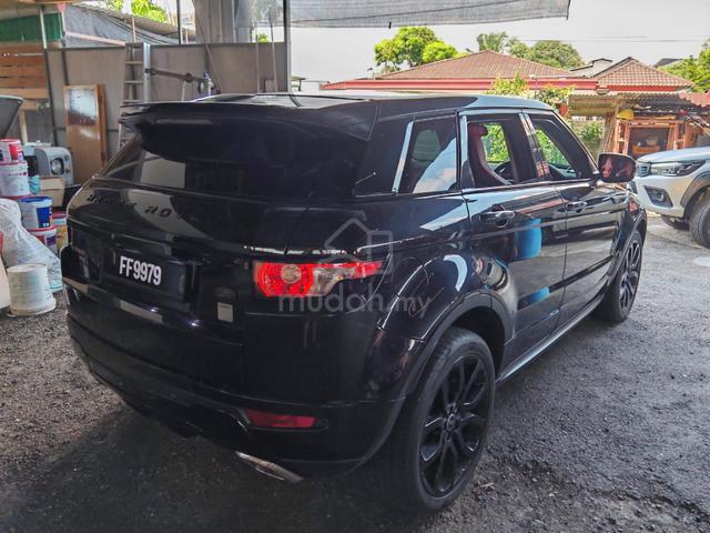 2012 Land Rover RANGE ROVER 2.0 EVOQUE DYNAMIC - 2