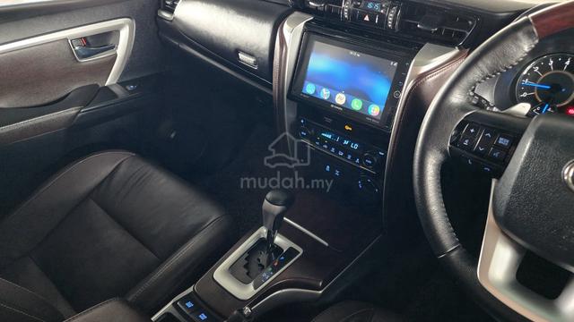 2017 Toyota FORTUNER 2.7 SRZ 4X4 (A) 3Year Wrnty! - 5