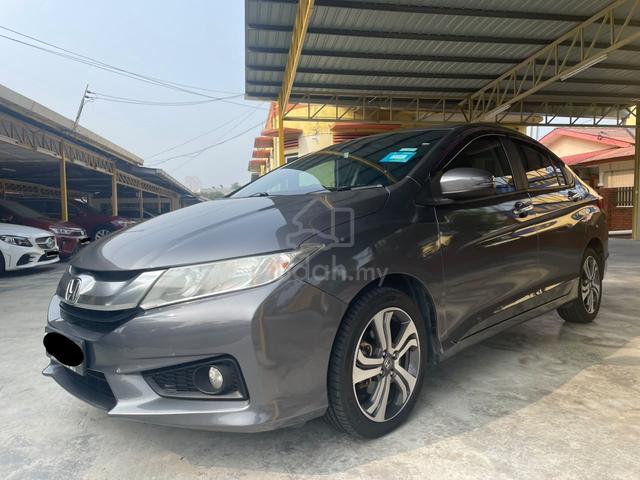 2014 Honda CITY 1.5 V (A) - 3