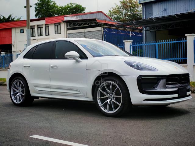 2023 [HIGH SPEC] Porsche MACAN T 2.0 FACELIFT - 2