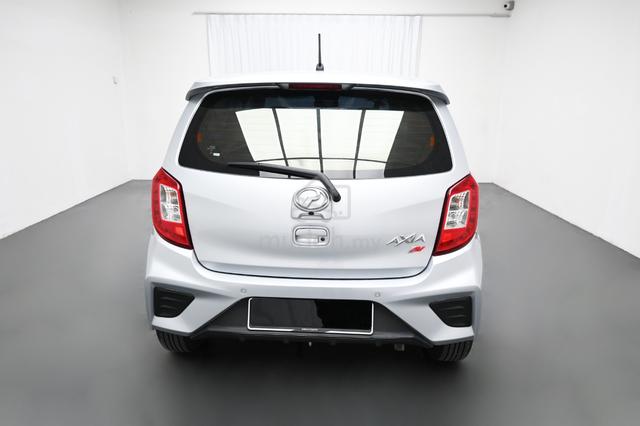 2023 Perodua AXIA 1.0 AV (A) 1-OWNER FSR UWRTY28 - 5