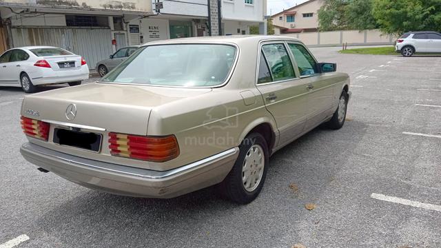Mercedes 300Se (A) 2.6cc Collection Car - 3
