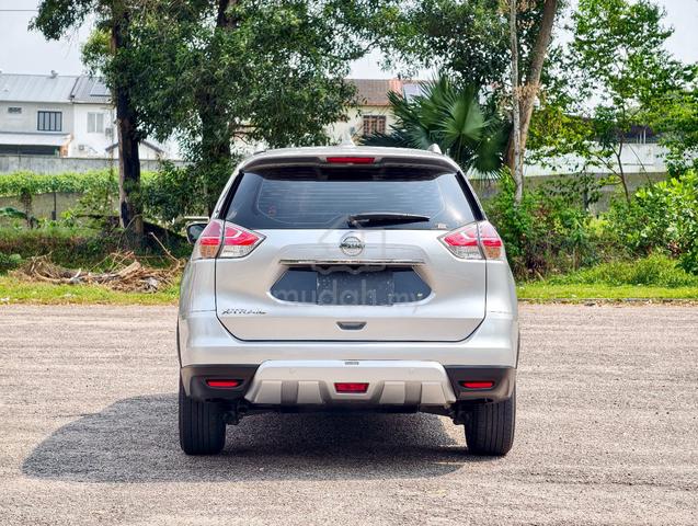 2018 Nissan X-TRAIL 2.0 AERO EDITION T32 (A) - 4