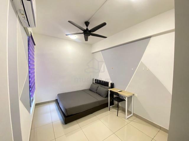 Direct Owner Aliff Residence @ Tampoi Standard Room For Rent 1