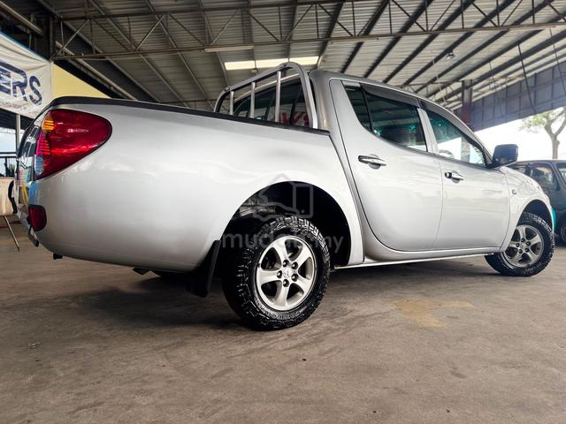 2009 Mitsubishi TRITON 2.5 (M) - 4
