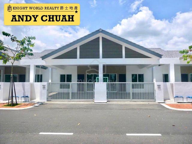 Value Buy!!🔥✅Hijauan Valdor 1-Storey Gated@ Simpang Ampat ✅ 1
