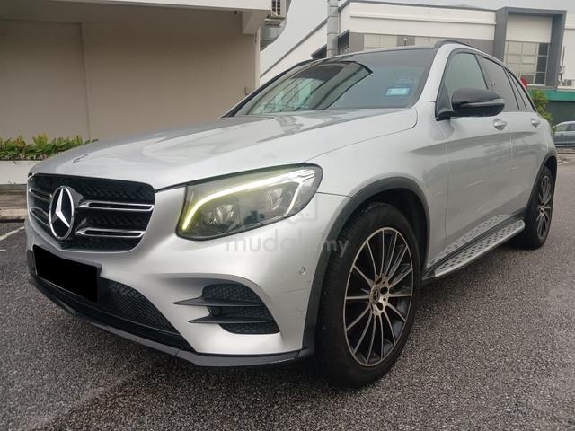2019 Mercedes Benz GLC250 2.0 (A) AMG 4MATIC CKD - 1