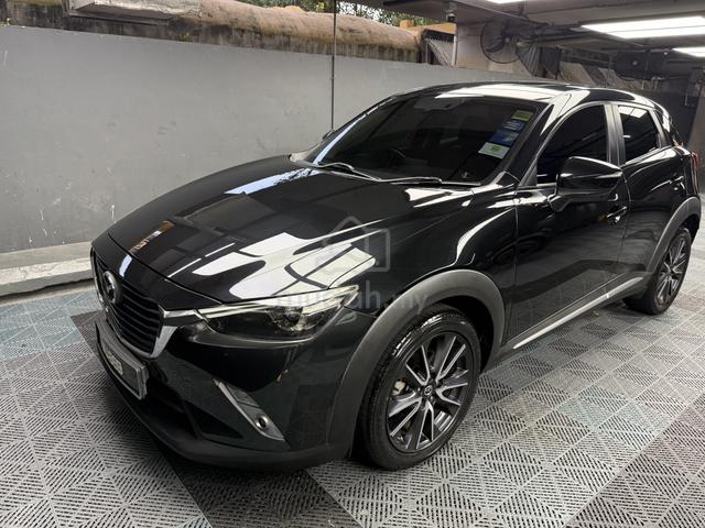2017 Mazda CX-3 2.0 2WD SKYACTIV HIGH (A) - 3