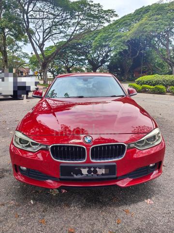 2014 Bmw 316i (CKD) 1.6 (A) - 2
