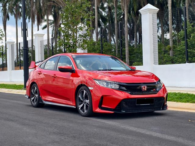 {2016}Honda CIVIC 1.5 TC MODIFIED FL5 Turbo F/Loan - 1