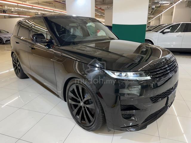 2023 Range Rover SPORT 3.0 V6 First Edt Full Spec - 1