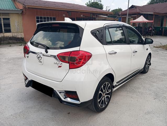 2018 Perodua MYVI 1.5 ADVANCE (A)-LOAN KEDAI - 4