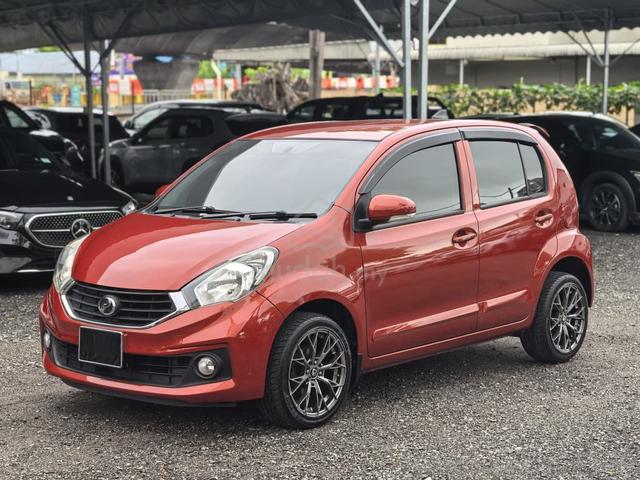 2015 Perodua MYVI 1.3 STANDARD G FACELIFT (A) - 1